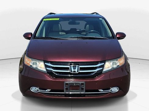 Used 2016 Honda Odyssey Touring Elite image 12