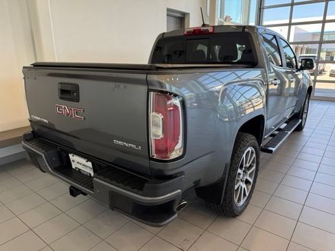 Used 2020 GMC Canyon Denali AWD/4WD image 40