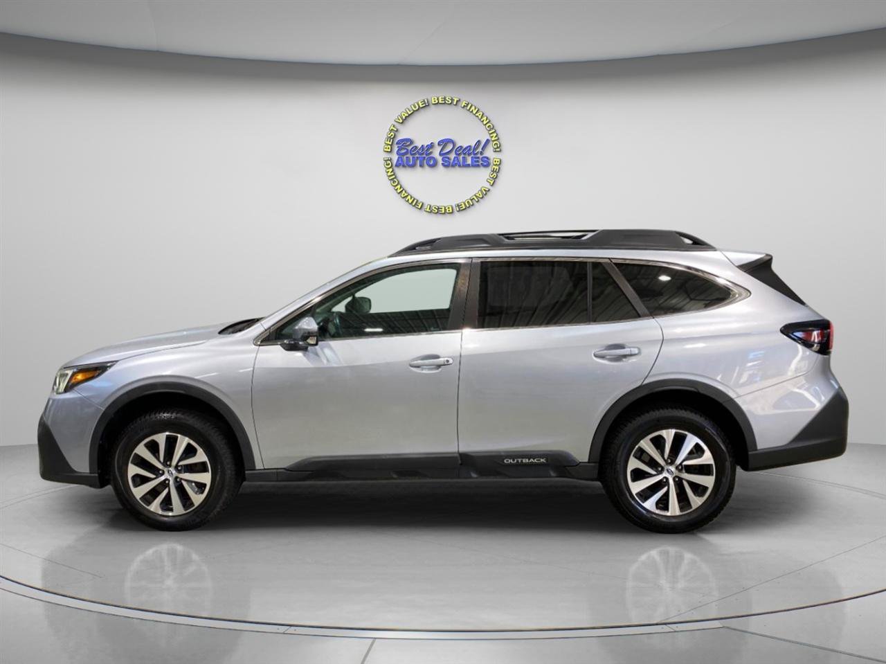Used 2020 Subaru Outback Premium w/ Popular Package #1 AWD/4WD image 2