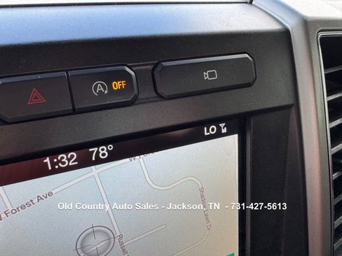 Used 2017 Ford F150 Lariat w/ Equipment Group 502A Luxury image 37