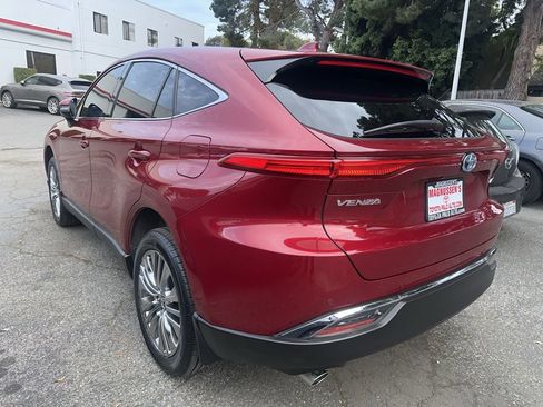 Certified 2024 Toyota Venza Limited image 4