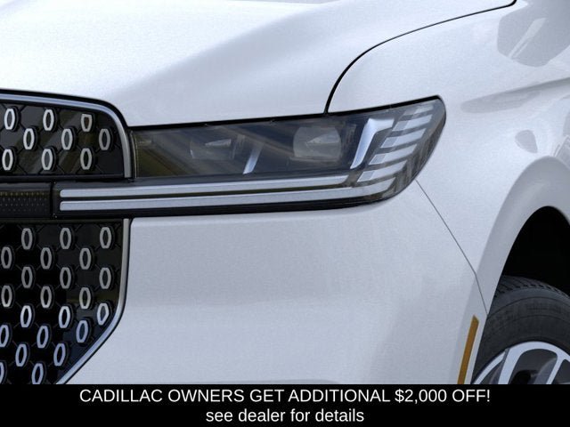 New 2026 Lincoln Navigator L Reserve AWD/4WD image 18