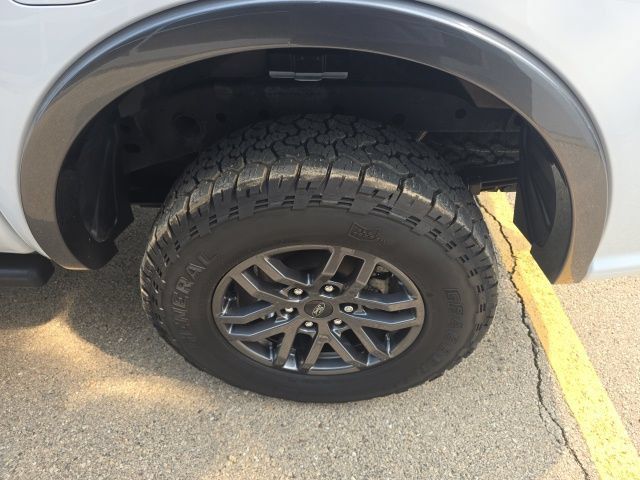 Used 2023 Ford Ranger Lariat w/ Tremor Off-Road Package AWD/4WD image 12