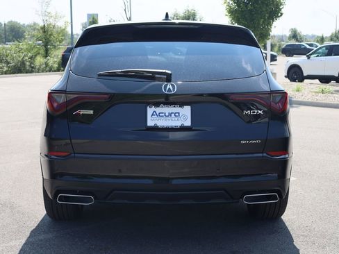 New 2026 Acura MDX A-Spec image 5