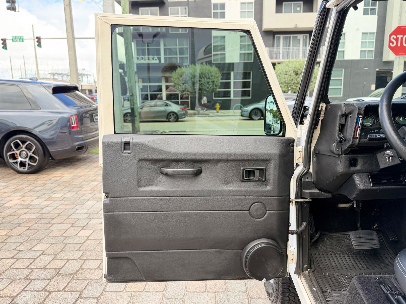 Used 1997 Land Rover Defender 90 AWD/4WD image 34