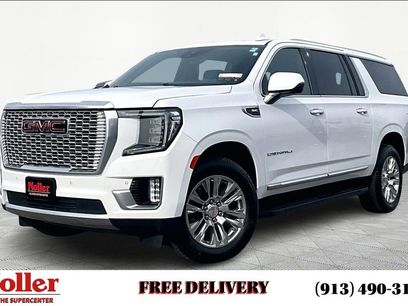 Used 2023 GMC Yukon XL Denali
