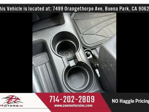 Used 2017 Nissan NV200 S w/ Back Door Glass Package image 29