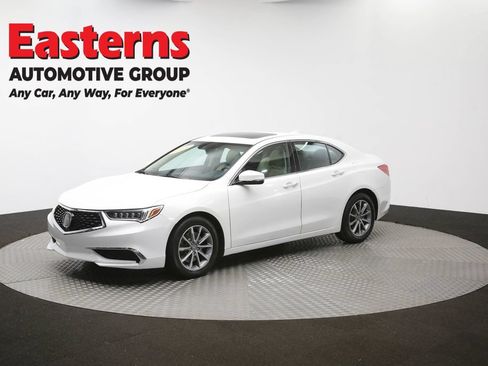 Used 2020 Acura TLX FWD image 57