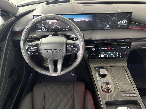 New 2026 Genesis G80 3.5T Prestige AWD/4WD image 4