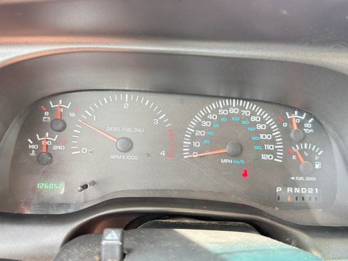 Used 2001 Dodge Ram 2500 Truck 4x4 Quad Cab image 19
