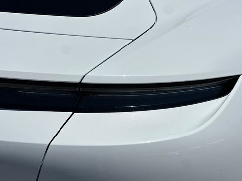 Certified 2024 Porsche Taycan RWD image 27