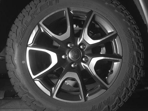 Used 2025 Jeep Compass Trailhawk image 12