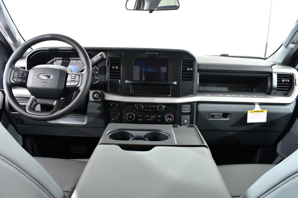 New 2026 Ford F350 XL w/ XL Driver Assist Package AWD/4WD image 7