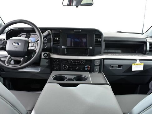 New 2026 Ford F350 XL w/ XL Driver Assist Package AWD/4WD image 7