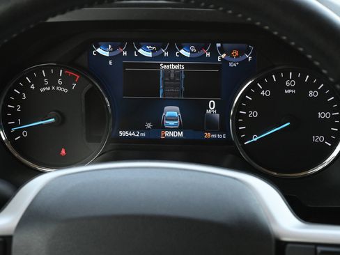 Used 2022 Ford Expedition Max XLT RWD image 12