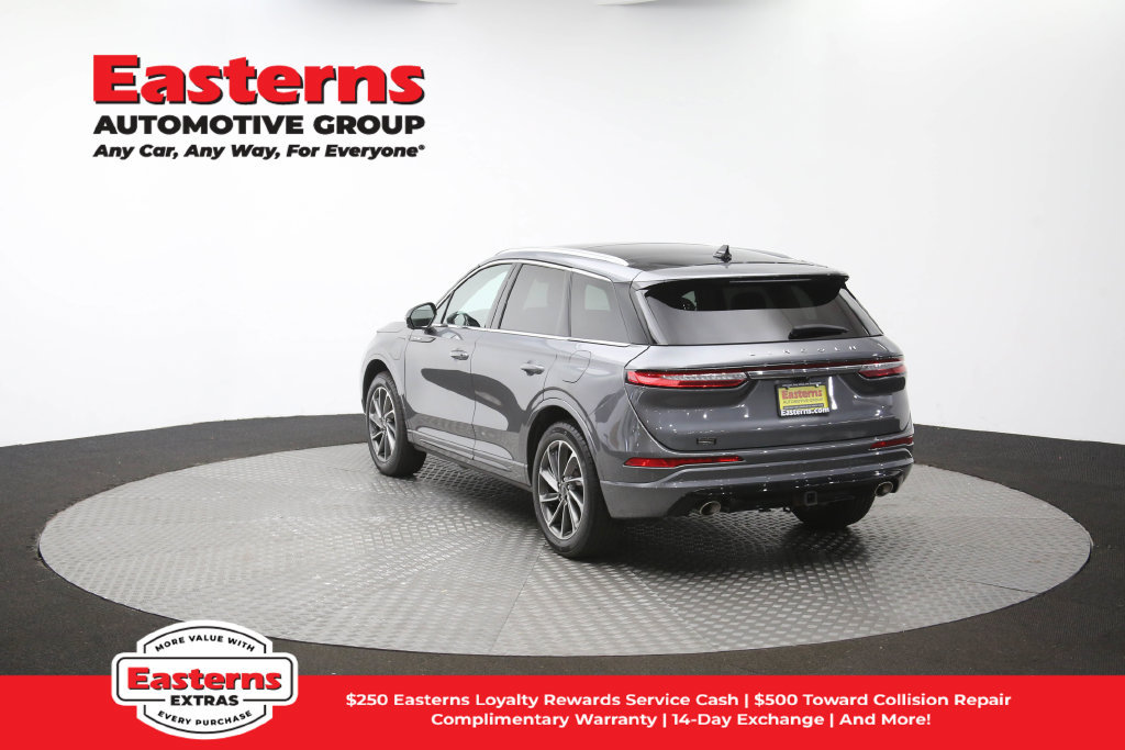 Used 2023 Lincoln Corsair Grand Touring w/ Equipment Group 301A AWD/4WD image 68
