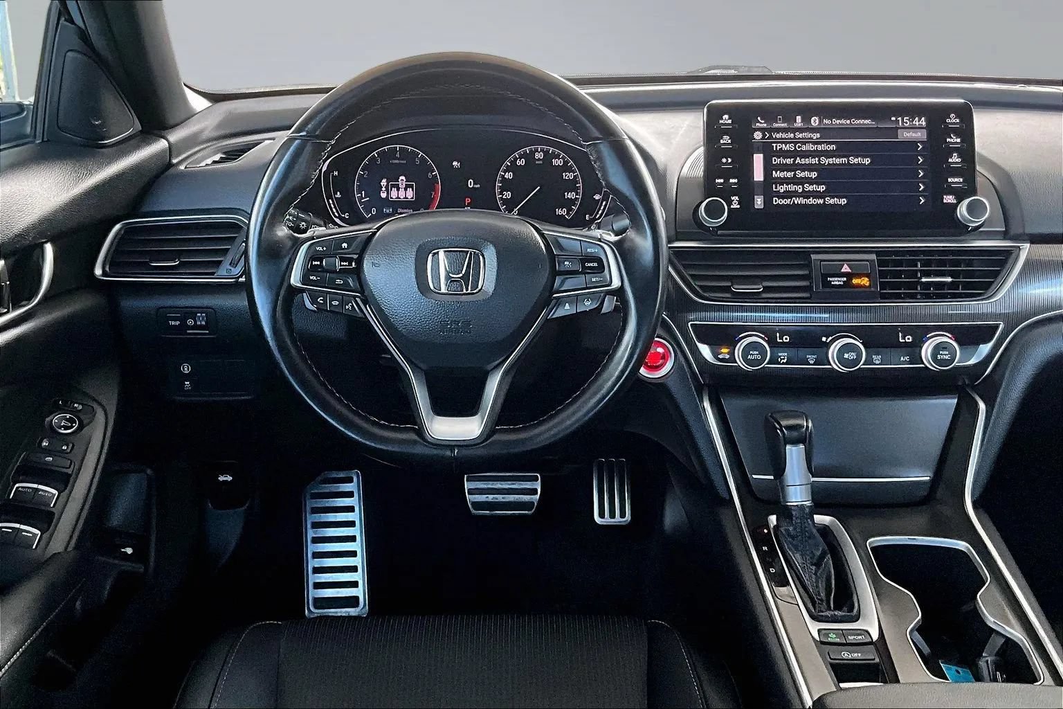 Used 2021 Honda Accord Sport image 8