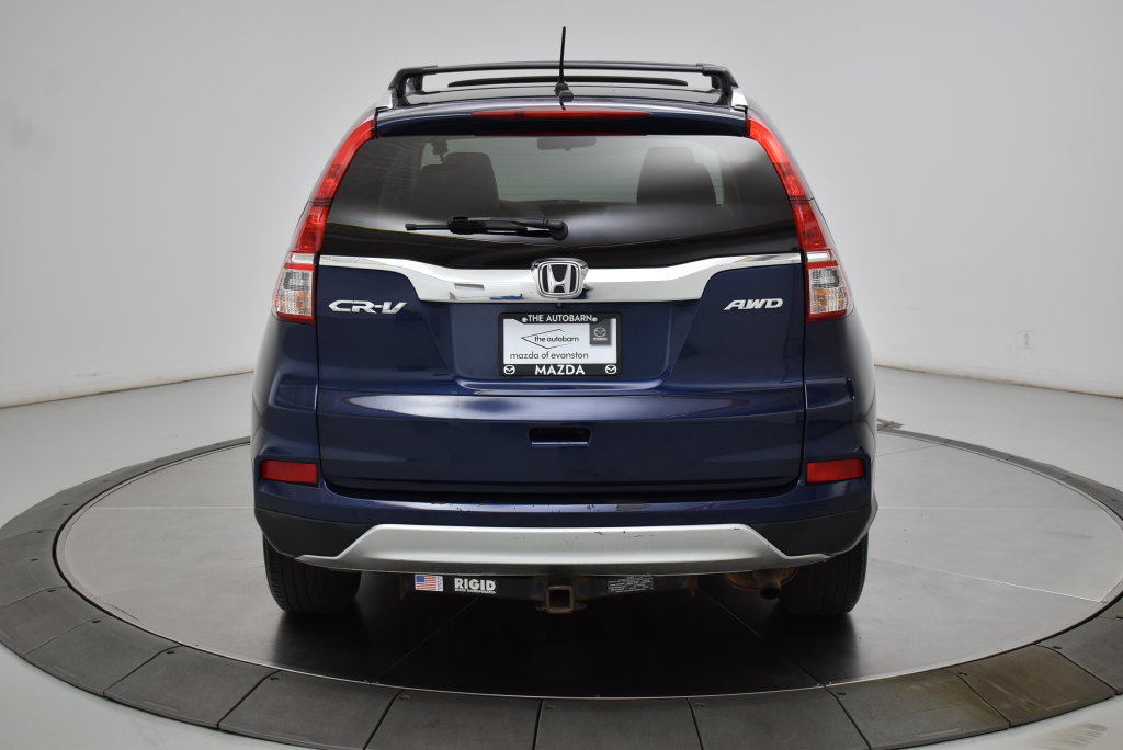 Used 2016 Honda CR-V EX image 20
