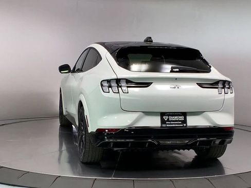 New 2025 Ford Mustang Mach-E GT w/ Interior Protection Package AWD/4WD image 7