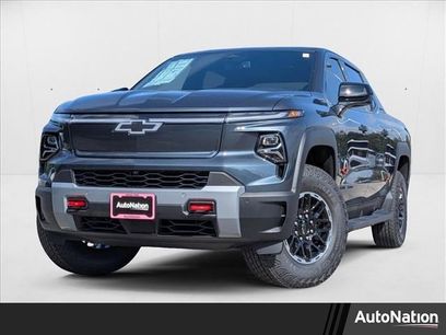 New 2026 Chevrolet Silverado EV Trail Boss