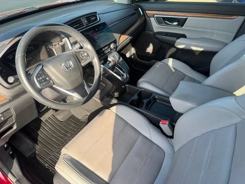 Used 2021 Honda CR-V EX-L image 8