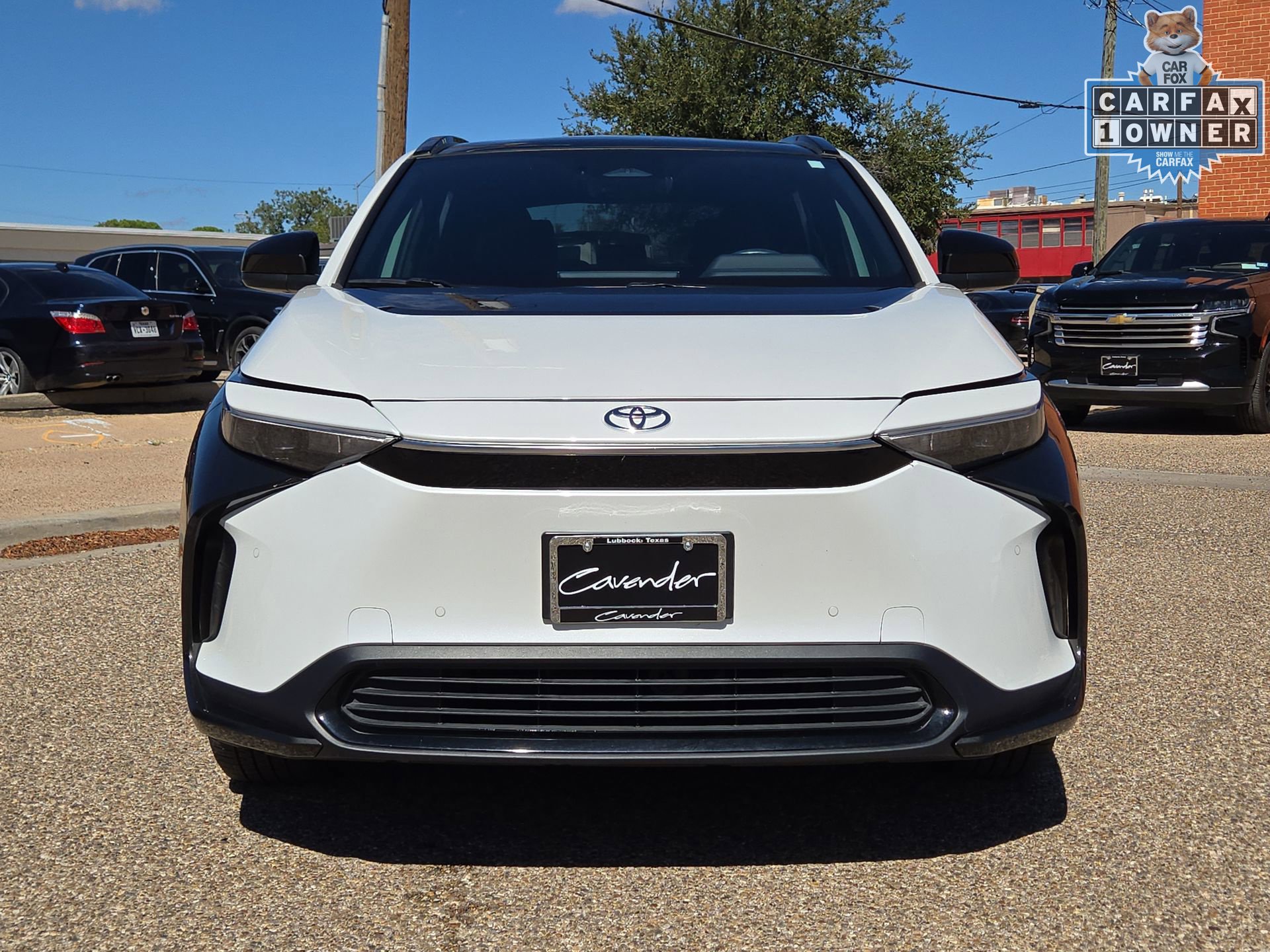 Used 2024 Toyota bZ4X FWD w/ Weather Package image 10