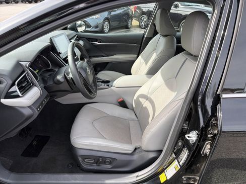 Certified 2024 Toyota Camry XSE image 19