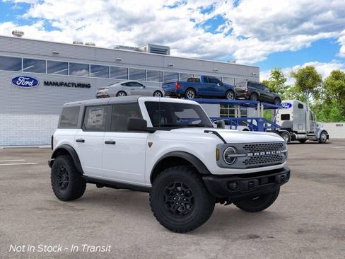New 2026 Ford Bronco Badlands AWD/4WD image 7