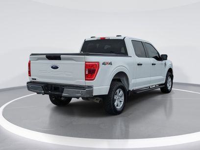 Certified 2021 Ford F150 XLT w/ Equipment Group 301A Mid
