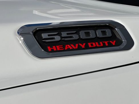 New 2026 RAM 5500 Tradesman w/ Chrome Appearance Group image 23