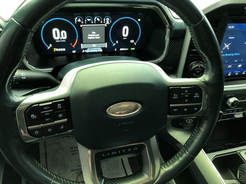 Used 2021 Ford F150 Limited image 15