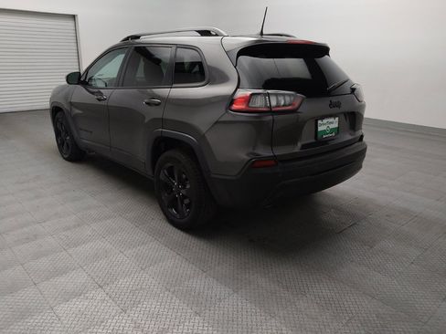 Used 2021 Jeep Cherokee Latitude Plus FWD image 5