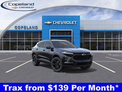 New 2026 Chevrolet Trax LT w/ Driver Confidence Package