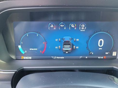 New 2026 Ford F250 Lariat w/ Black Appearance Package AWD/4WD image 45