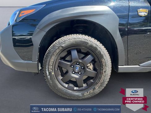 Used 2025 Subaru Outback Wilderness AWD/4WD image 9