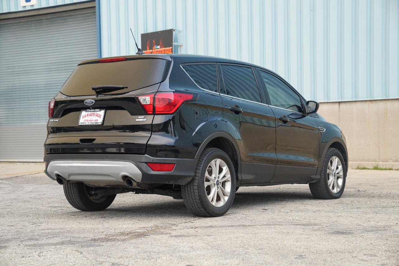 Used 2019 Ford Escape SE AWD/4WD image 14