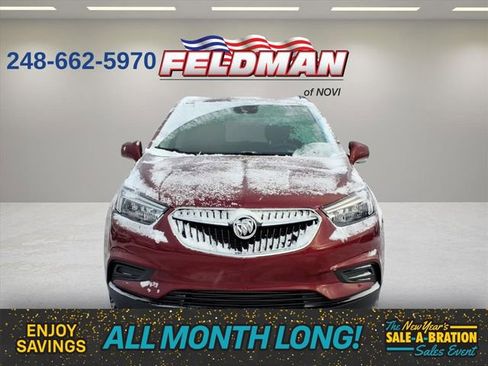 Used 2021 Buick Encore Preferred image 9