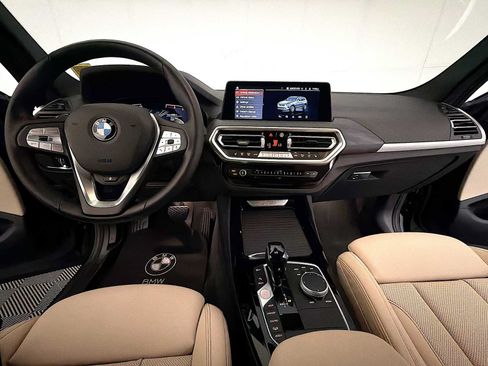 Used 2024 BMW X3 xDrive30i w/ Convenience Package AWD/4WD image 12