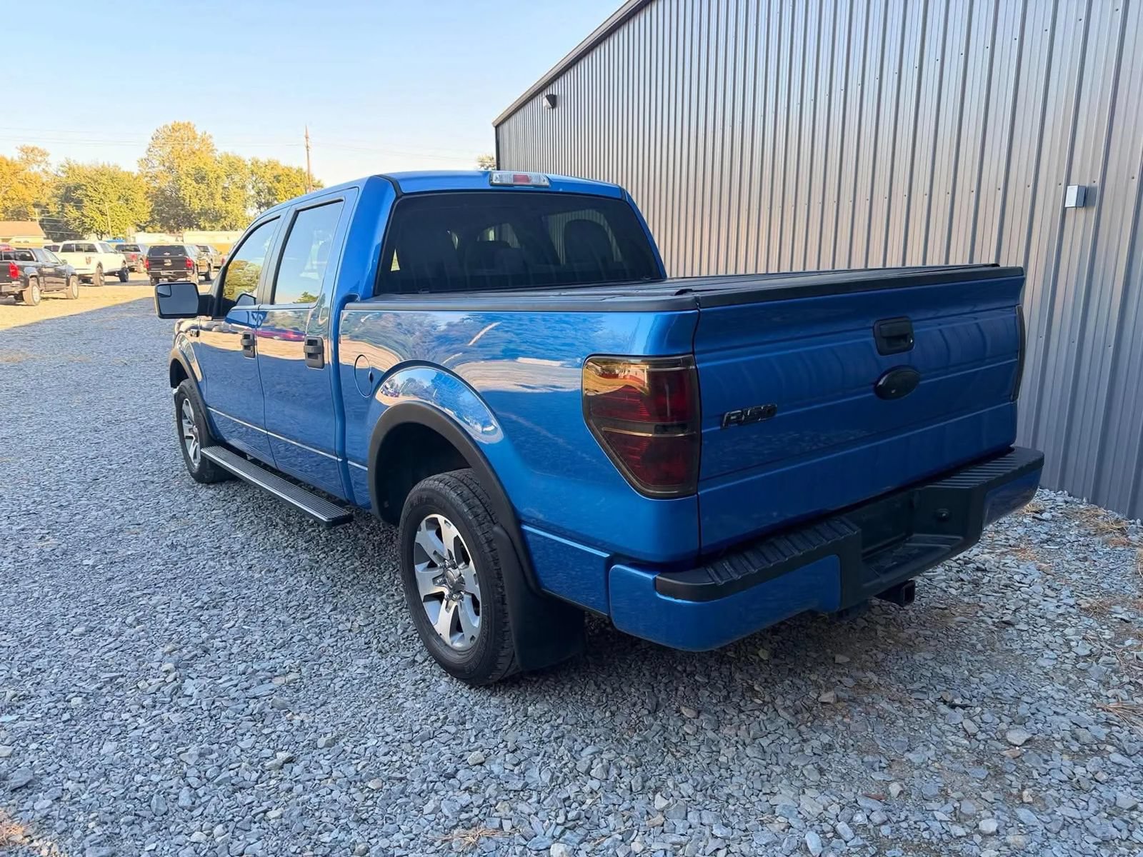 Used 2014 Ford F150 STX w/ Equipment Group 201A Mid RWD image 7
