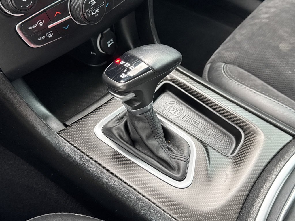 Used 2023 Dodge Charger Scat Pack w/ Plus Group RWD image 10