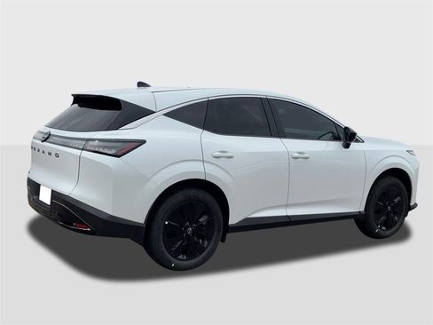 New 2026 Nissan Murano SV image 6