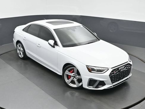 Used 2023 Audi S4 Premium Plus w/ Premium Plus Package AWD/4WD image 31