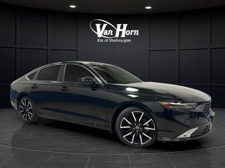 Used 2024 Honda Accord Touring video 1