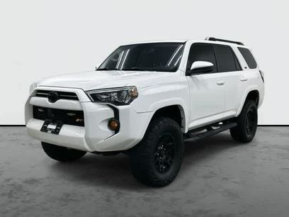Used 2020 Toyota 4Runner SR5
