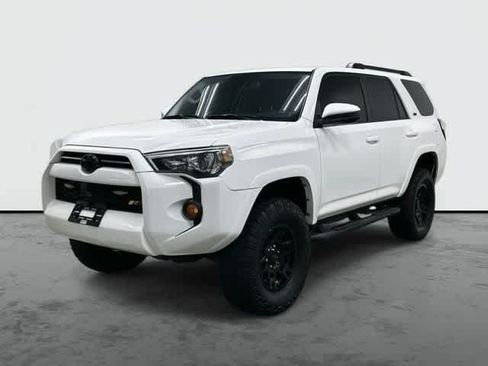 Used 2020 Toyota 4Runner SR5 RWD image 1