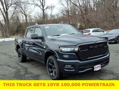 New 2026 RAM 1500 Big Horn w/ Night Edition