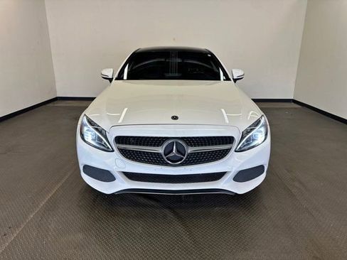 Used 2017 Mercedes-Benz C 300 Coupe image 2