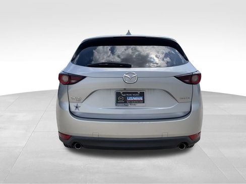 Used 2020 MAZDA CX-5 Touring AWD/4WD image 6