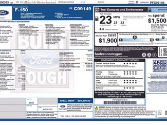 Certified 2023 Ford F150 XLT w/ Equipment Group 301A Mid video 2