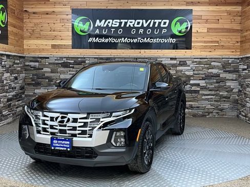 Used 2024 Hyundai Santa Cruz SEL AWD/4WD image 4